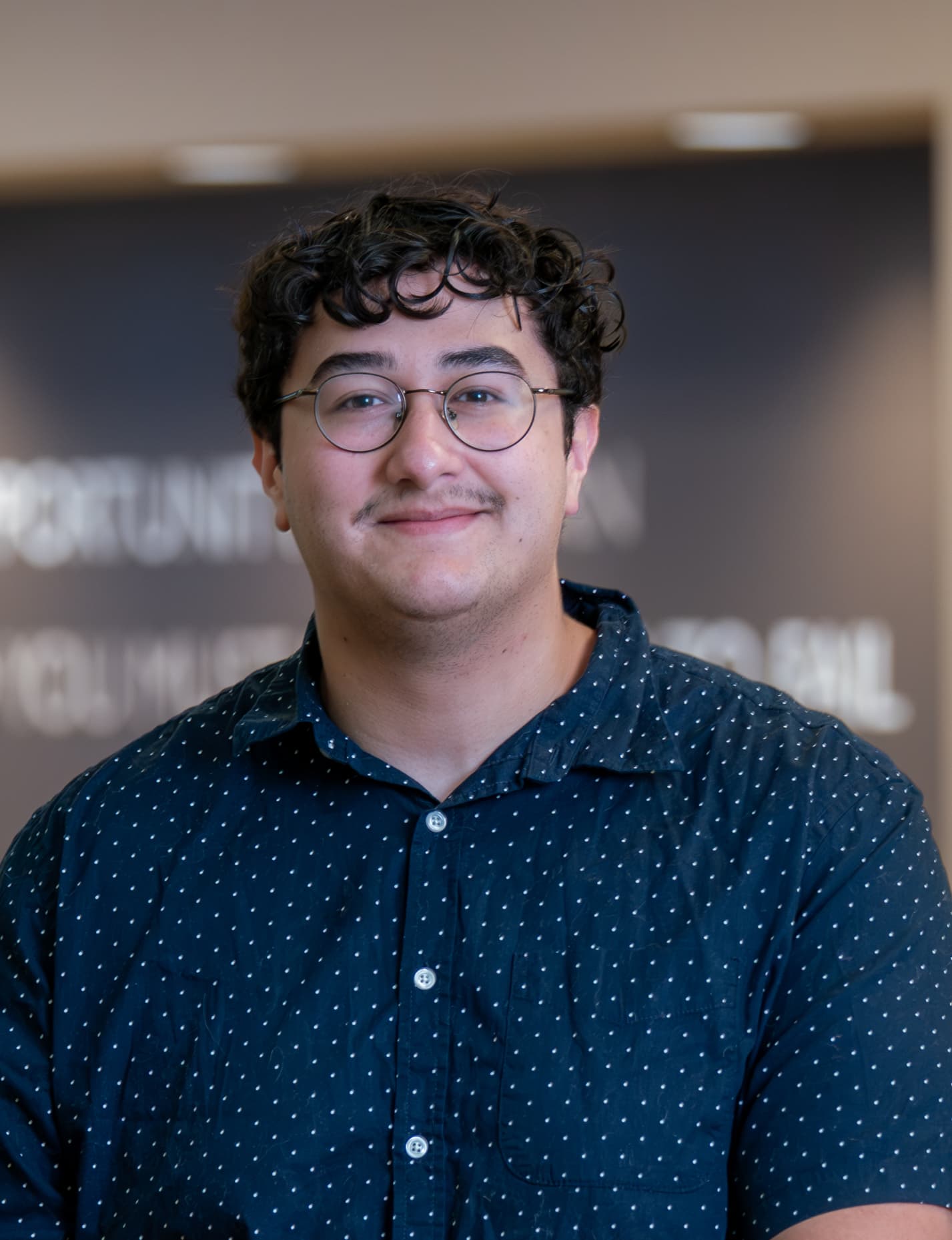 Portrait of Christopher Orta, founder of Weddings by ChrisMO