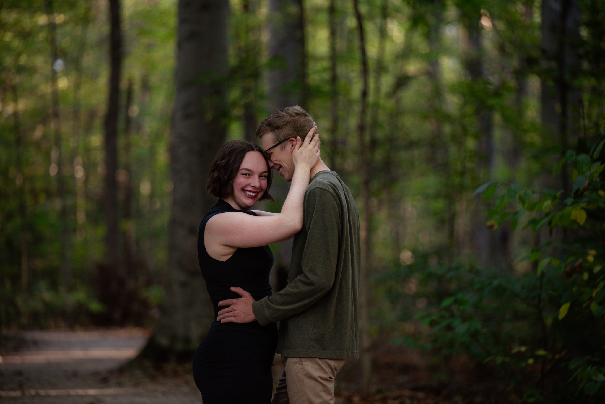 Ava & Eric engagement photo 3