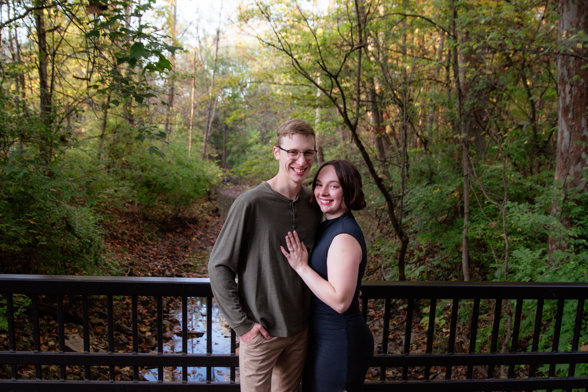 Ava & Eric engagement photo 4