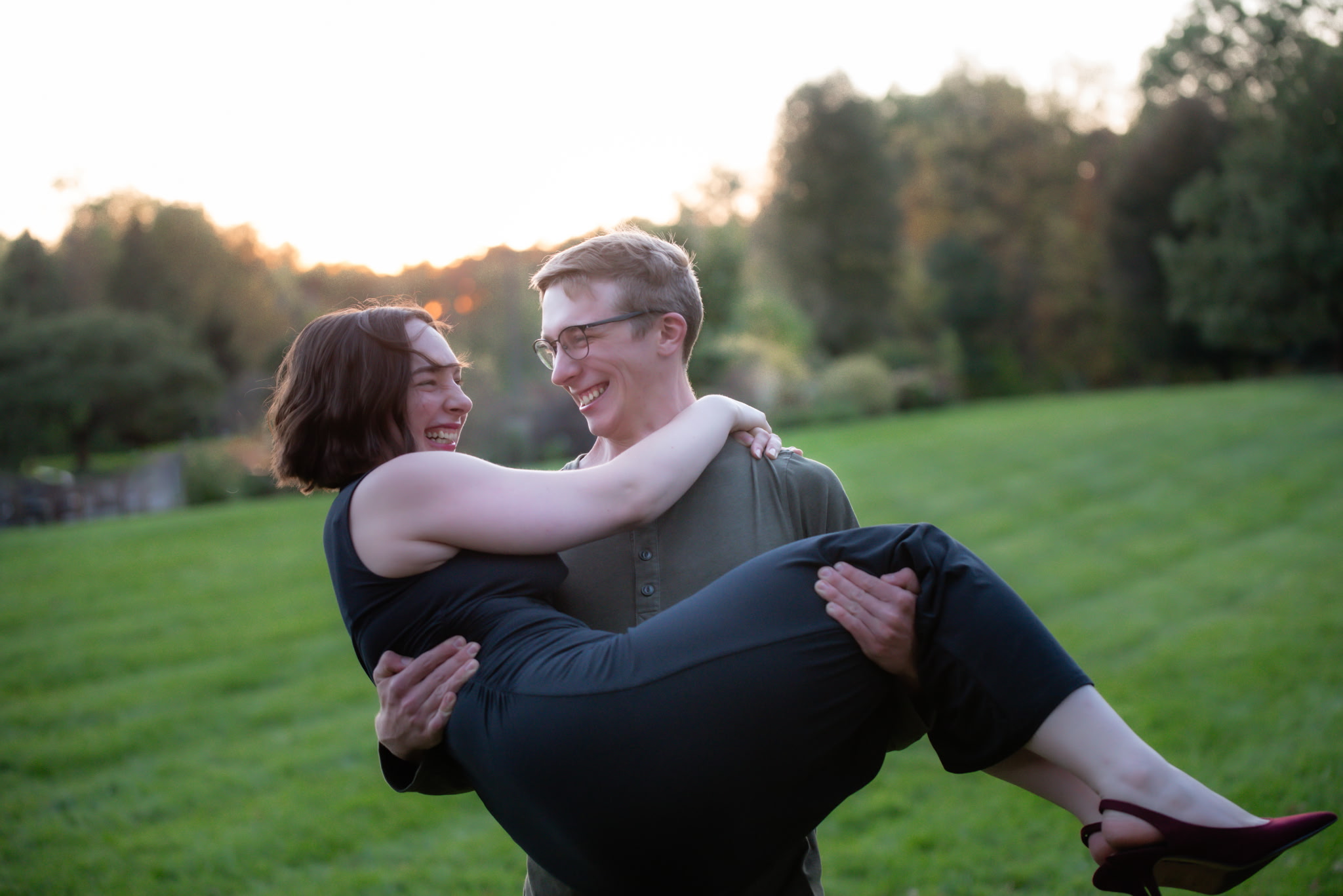 Ava & Eric engagement photo 5