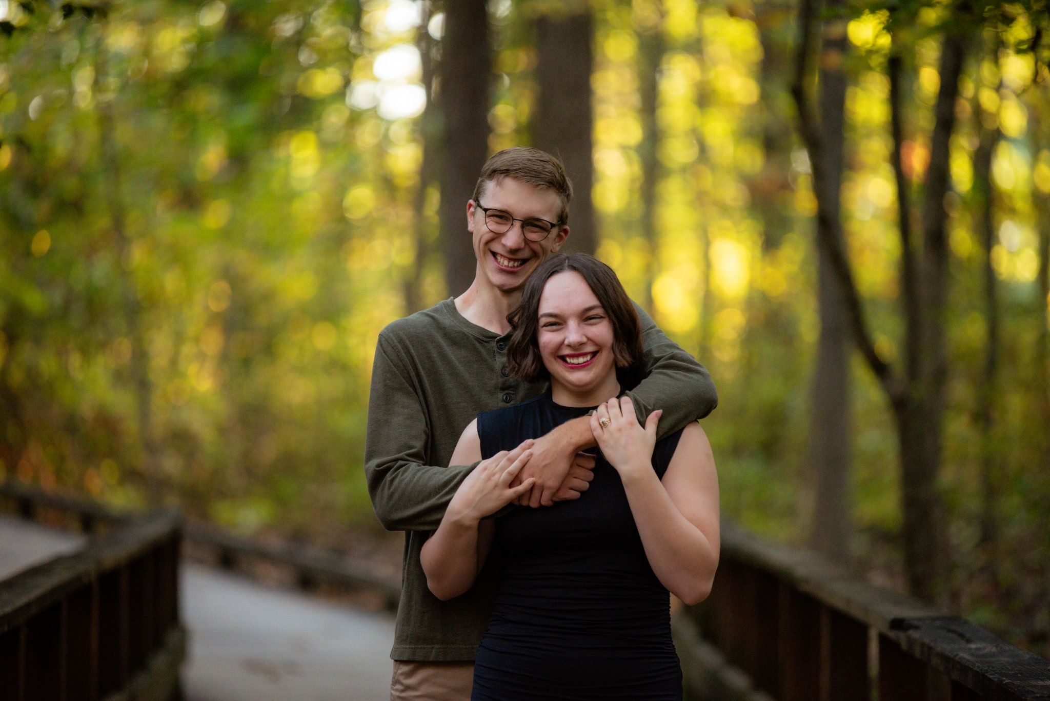 Ava & Eric engagement photo 6