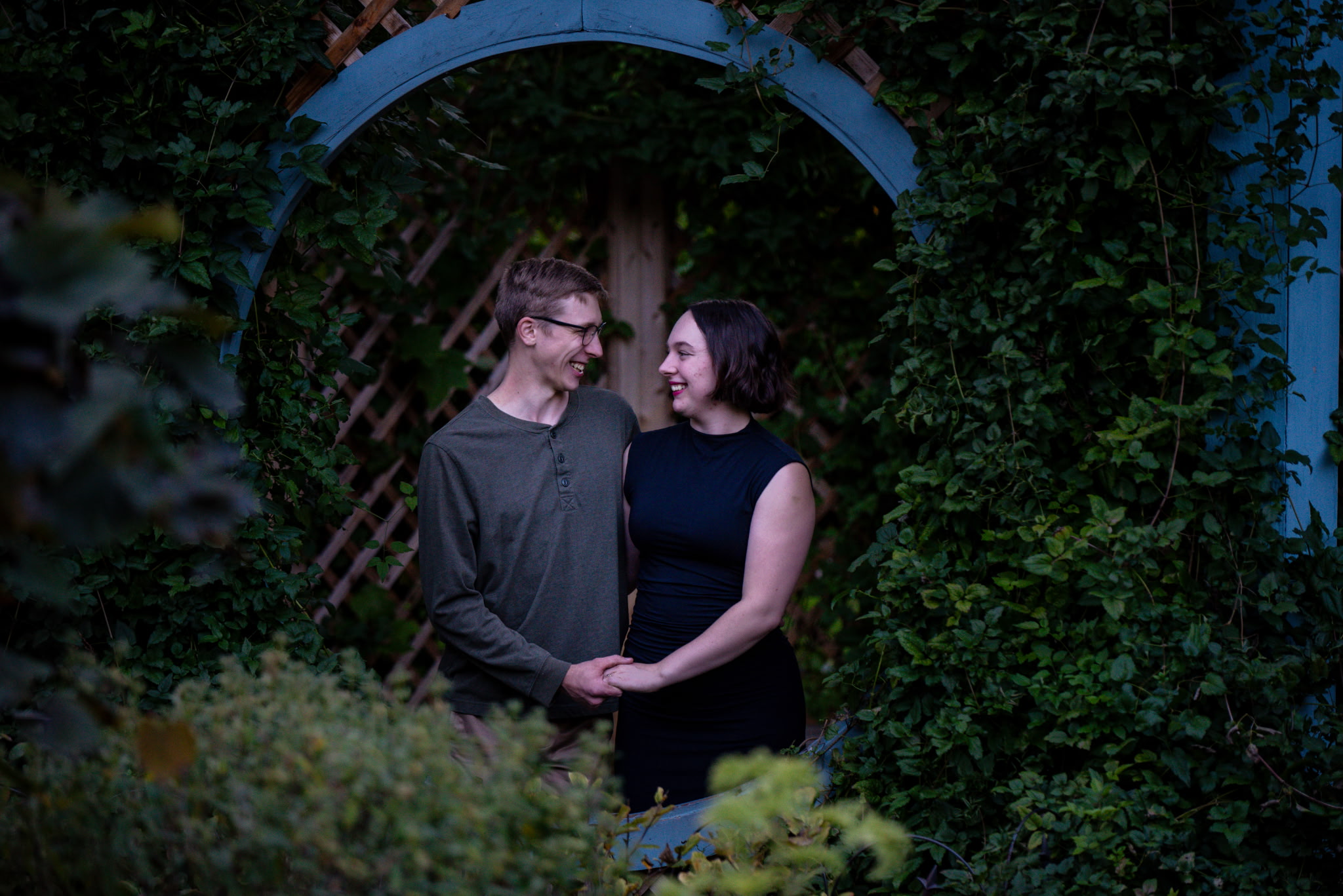 Ava & Eric engagement photo 7